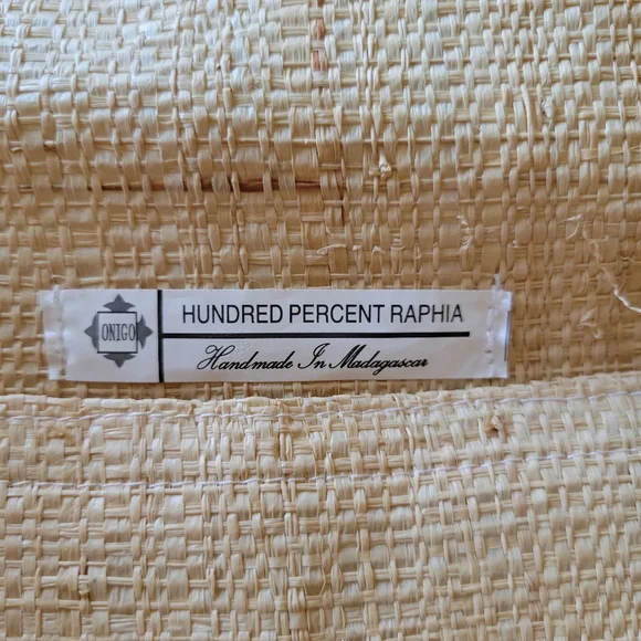 Beach Bag - Handmade - Picture 3 of 11